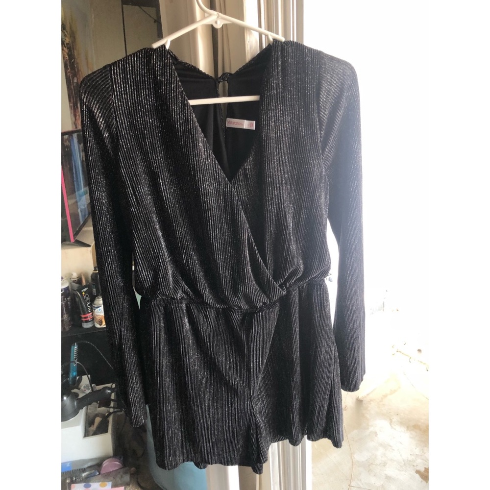 Sparkle romper🤘🏻